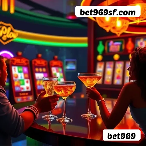 bet969 App Mobile iOS Android Brasil