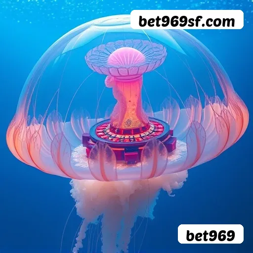 Roleta ao vivo bet969