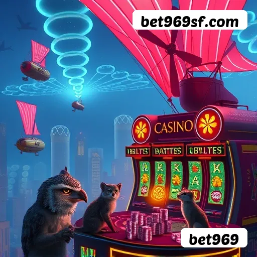 Baccarat ao vivo bet969